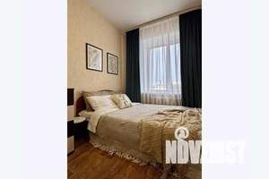 3-к квартира, посуточно, 57м2, 4/4 этаж