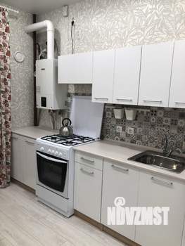 1-к квартира, на длительный срок, 36м2, 4/10 этаж