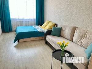 1-к квартира, посуточно, 40м2, 4/9 этаж