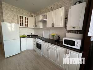 1-к квартира, посуточно, 40м2, 4/9 этаж