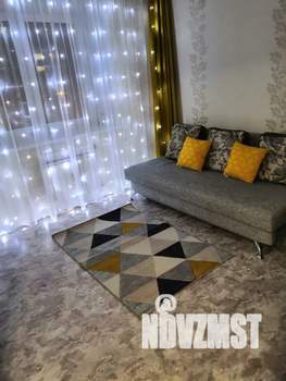 1-к квартира, посуточно, 30м2, 4/10 этаж