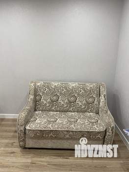 1-к квартира, посуточно, 42м2, 1/1 этаж