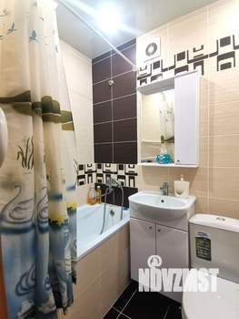 1-к квартира, посуточно, 36м2, 6/9 этаж