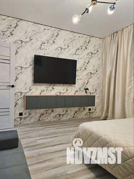 1-к квартира, посуточно, 40м2, 2/10 этаж