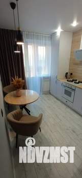 1-к квартира, посуточно, 40м2, 6/9 этаж