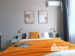 1-к квартира, посуточно, 48м2, 5/7 этаж