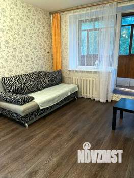 1-к квартира, на длительный срок, 36м2, 3/3 этаж