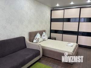 1-к квартира, посуточно, 39м2, 6/10 этаж