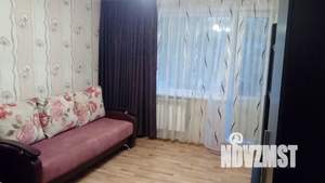 1-к квартира, посуточно, 38м2, 2/5 этаж