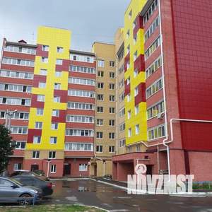 1-к квартира, посуточно, 40м2, 8/9 этаж