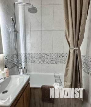 1-к квартира, посуточно, 45м2, 4/6 этаж