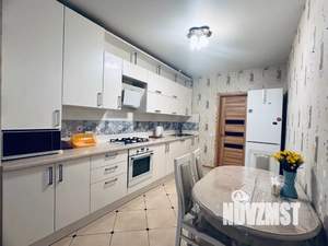 2-к квартира, посуточно, 61м2, 4/9 этаж