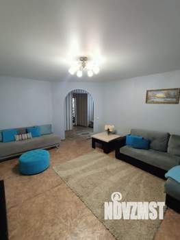 2-к квартира, посуточно, 60м2, 9/9 этаж