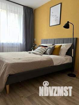 2-к квартира, посуточно, 52м2, 1/1 этаж