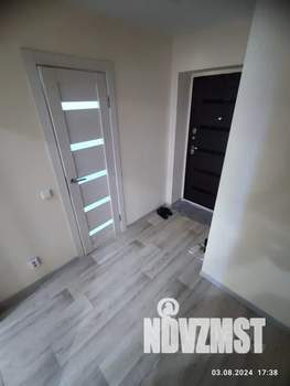 1-к квартира, посуточно, 42м2, 4/10 этаж