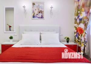 1-к квартира, посуточно, 43м2, 1/1 этаж