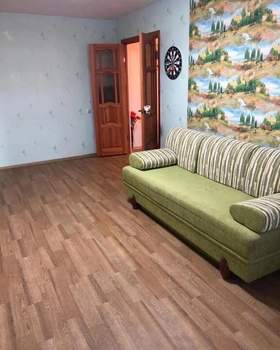 1-к квартира, на длительный срок, 42м2, 5/6 этаж