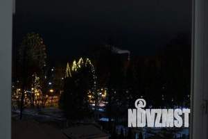 1-к квартира, посуточно, 43м2, 4/5 этаж