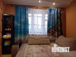 1-к квартира, посуточно, 40м2, 6/6 этаж