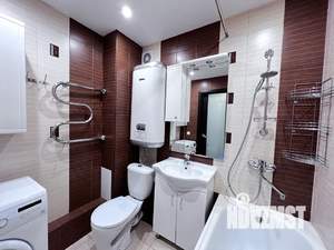 1-к квартира, посуточно, 51м2, 2/5 этаж