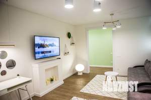 2-к квартира, посуточно, 72м2, 1/1 этаж