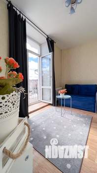 2-к квартира, посуточно, 47м2, 3/4 этаж