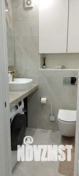 1-к квартира, посуточно, 38м2, 1/9 этаж