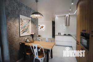 1-к квартира, посуточно, 44м2, 1/1 этаж