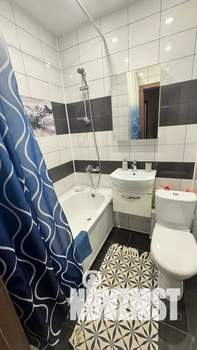 1-к квартира, посуточно, 42м2, 7/9 этаж