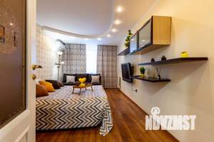 1-к квартира, посуточно, 39м2, 8/10 этаж