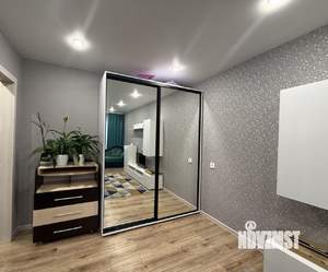 1-к квартира, на длительный срок, 33м2, 5/5 этаж