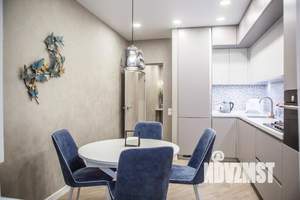 1-к квартира, посуточно, 47м2, 1/1 этаж