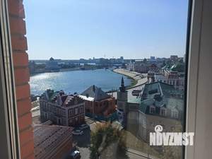 2-к квартира, посуточно, 80м2, 8/8 этаж