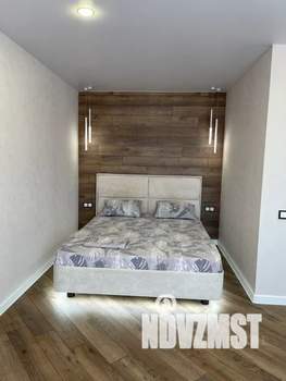 1-к квартира, посуточно, 41м2, 10/10 этаж