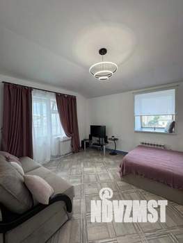 1-к квартира, посуточно, 36м2, 1/1 этаж