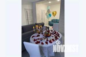 2-к квартира, посуточно, 50м2, 1/4 этаж