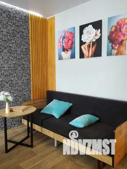 1-к квартира, посуточно, 30м2, 3/10 этаж