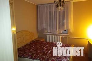 3-к квартира, посуточно, 63м2, 5/5 этаж