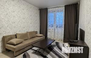 1-к квартира, посуточно, 34м2, 8/9 этаж