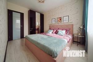 1-к квартира, посуточно, 42м2, 1/1 этаж