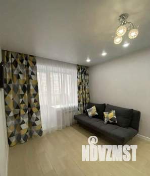 1-к квартира, посуточно, 36м2, 1/1 этаж