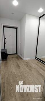 1-к квартира, посуточно, 39м2, 5/9 этаж