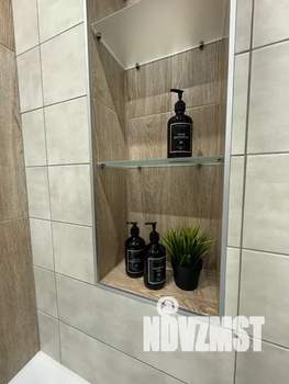 1-к квартира, посуточно, 40м2, 6/9 этаж