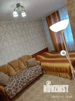 1-к квартира, посуточно, 32м2, 3/5 этаж