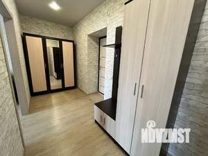 1-к квартира, посуточно, 40м2, 4/9 этаж