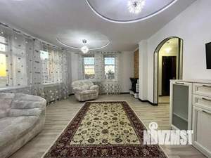 3-к квартира, посуточно, 86м2, 1/1 этаж