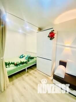 1-к квартира, посуточно, 40м2, 10/10 этаж