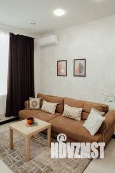 1-к квартира, посуточно, 34м2, 5/9 этаж