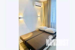 1-к квартира, посуточно, 40м2, 10/10 этаж