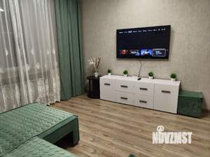 2-к квартира, посуточно, 55м2, 2/3 этаж